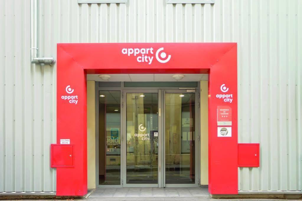 Appart'City Classic Valence Βαλένς Εξωτερικό φωτογραφία